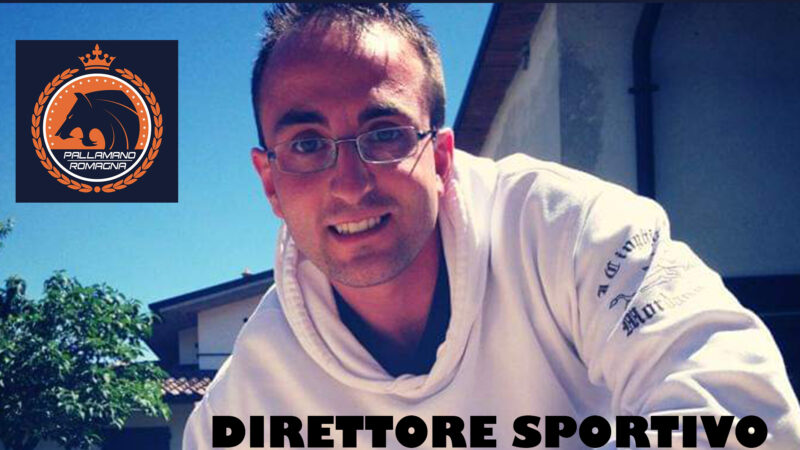 GUGLIELMO CAUDARELLA, IL DIRETTORE SPORTIVO