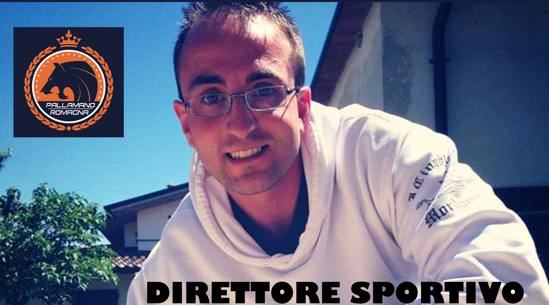 GUGLIELMO CAUDARELLA, IL DIRETTORE SPORTIVO